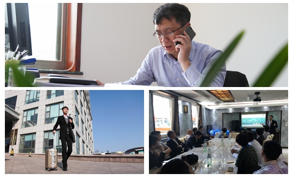 這些“排頭兵”，敢打仗，能打仗，打勝仗