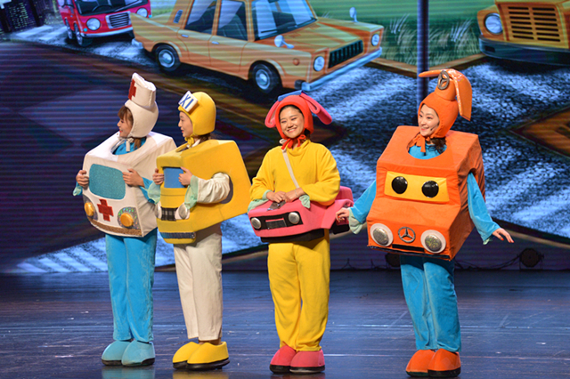 國(guó)內(nèi)首部應(yīng)急安全教育兒童劇威海上演，奇妙夢(mèng)旅行邀你共同體驗(yàn)！