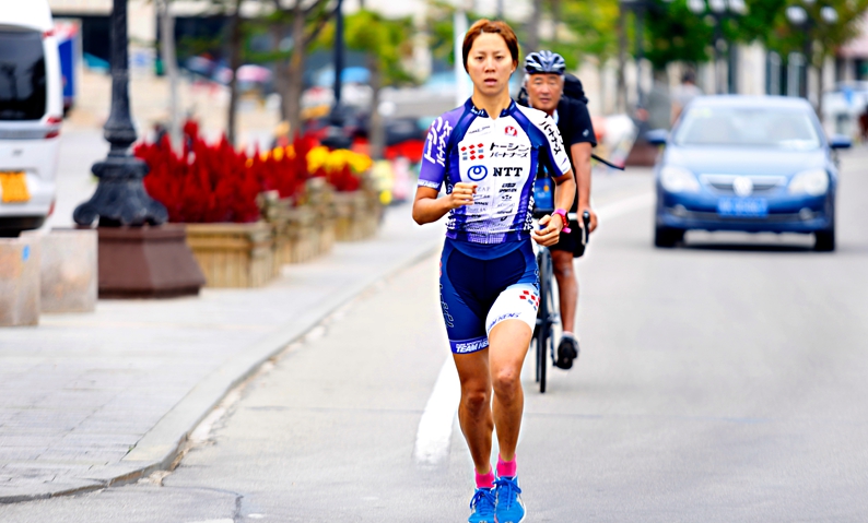 “威海南海杯”2019年威海鐵人三項世界杯賽今日開幕