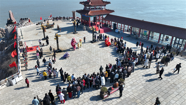 威海榮成好運(yùn)角旅游度假區(qū)入選全國TOP10雙榜單